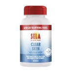 Sela Clear Skin Capsules 60 Pack