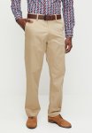 Polo Naples Essential Relaxed Leg Trouser - Khaki