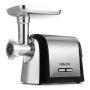 Sokany Silver Meat Grinder