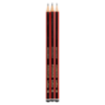 Staedtler Eco Tradition Hb Pencil 3-PACK