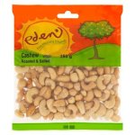 Eden Roasted & Salted Cashews 250G