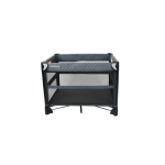 Babyhood Uno Porta Cot Grey