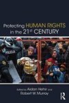 Protecting Human Rights In The 21ST Century Paperback