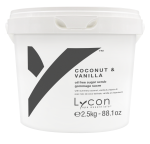 Lycon Coconut & Vanilla Sugar Scrub 2.5KG
