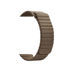 Kd Leather Magnetic Apple Watch Strap 38 40MM S m l Brown