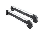 Pro Ski Snowboard & Fishing Rod Carrier - Roof Rack Galore