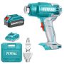 Total Tools 20V Heat Gun With Battery And Charger