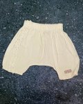 Eco Punk White Shorts 12 18M