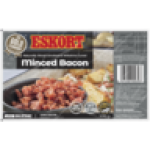 Eskort Minced Bacon 500G