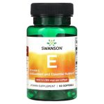 E-400 400 Iu 180.2 Mg – 60SOFTGELS