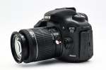 Canon 7D Mark II With 18-55MM Lens