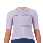Octane Chevron Purple Jersey - XL