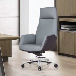 Luxury High-back Executive Pu Office Chair