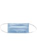 2PLY Satin Face Mask Pack Of 5 - Blue - Blue / One Size