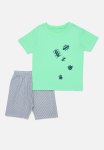 PoP Candy Printed Pj Set - Green