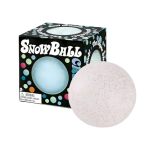 Snowball Stress Relief Squishy Toys Squeeze&play Sensory Fidget Toys For Adults Anxiety Relief Slow Rise Portable Desk Toys East