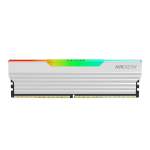 Hiksemi Future Rgb 16GB 3600MHZ DDR4 Desktop Gaming Memory White
