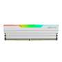 Future Rgb 16GB 3600MHZ DDR4 Desktop Gaming Memory White