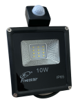10W Motion Sensor LED Floodlight