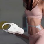 Accurate Measurement Made Easy: Automatic Precision Measuring Tape For Waist Arm Leg Abdominal & Head Circumference.