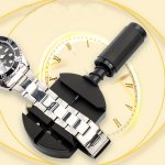 Watch Steel Strap Pin Remover Steel Strap Watch Length Adjuster Chain Cutter Watch Strap Adjuster Watch Tool