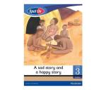 Spot On English Grade 3 Level 1 Big Book: A Sad Story And A Happy Story : Grade 3 Paperback Softback