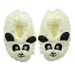 Snoozies Baby Sherpa Animal Panda - S