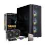 Commander Gaming Desktop PC - Amd Ryzen 7 5700X3D 2TB SSD 32GB RAM Geforce Rtx 4060 Win 11 Home