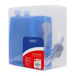 Marlin Desktop Sharpener Metal & Plastic In Pvc Box