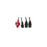 16d Red 2xiec Clover 1mm X 3 Blac