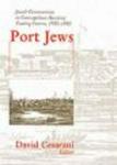 Routledge Port Jews: Jewish Communities in Cosmopolitan Maritime Trading Centres, 1550-1950 Parkes-Wiener Series on Jewish Stud