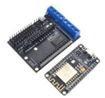 Nodemcu Combo ESP8266 + Wifi Motor Driver Board