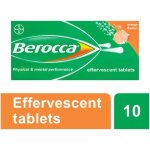 Berocca Performance Orange 30 Effervescent Tablets