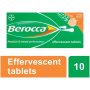 Berocca Performance Orange 10 Effervescent Tablets