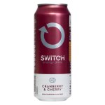 Switch 500ML Cranberry & Cherry
