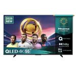 Hisense 55 Q6Q 4K Smart Qled Tv With Quantum Dot & Dolby Vision