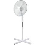 Breeze Mellerware White Pedestal Fan - 35830WH