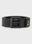 Diesel B-dave Belt Black - 110 Black