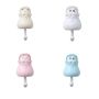 4 Pieces Cute Cat Wall Hook Set
