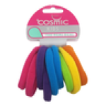 Kids Hair Elastics 9 Piece