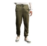 Soviet Mueller Mens Trackpants Olive