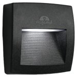 Fumagalli Wall Surface Downlight Black