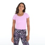 OTG Women's Zeal Rib Tee