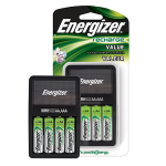 Energizer Recharge Value Charger