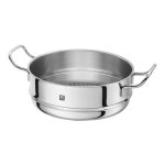 Zwilling Plus Stainless Steel STEAMER-24CM