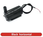 Dc 3V-4.5V Horizontal Submersible MINI Motor Pump