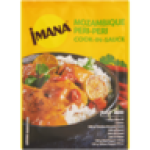 Mozambique Peri-peri Cook-in-sauce 48G