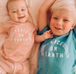 Peace On Earth-shirt