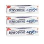 Sensodyne - Rapid Relief Toothpaste - Original 3 X 75ML