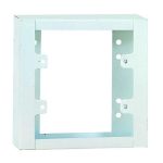 Extension Box Steel Open Back 4X4